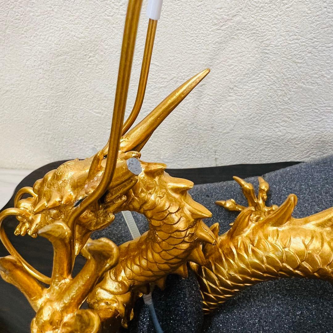 倭王龍　5本の爪の日本龍