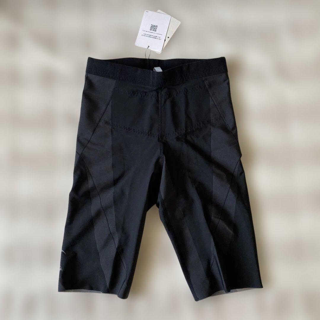 ワコールCWXジェネレーターモデル2.0下半身サポートタイプレディースSブラック