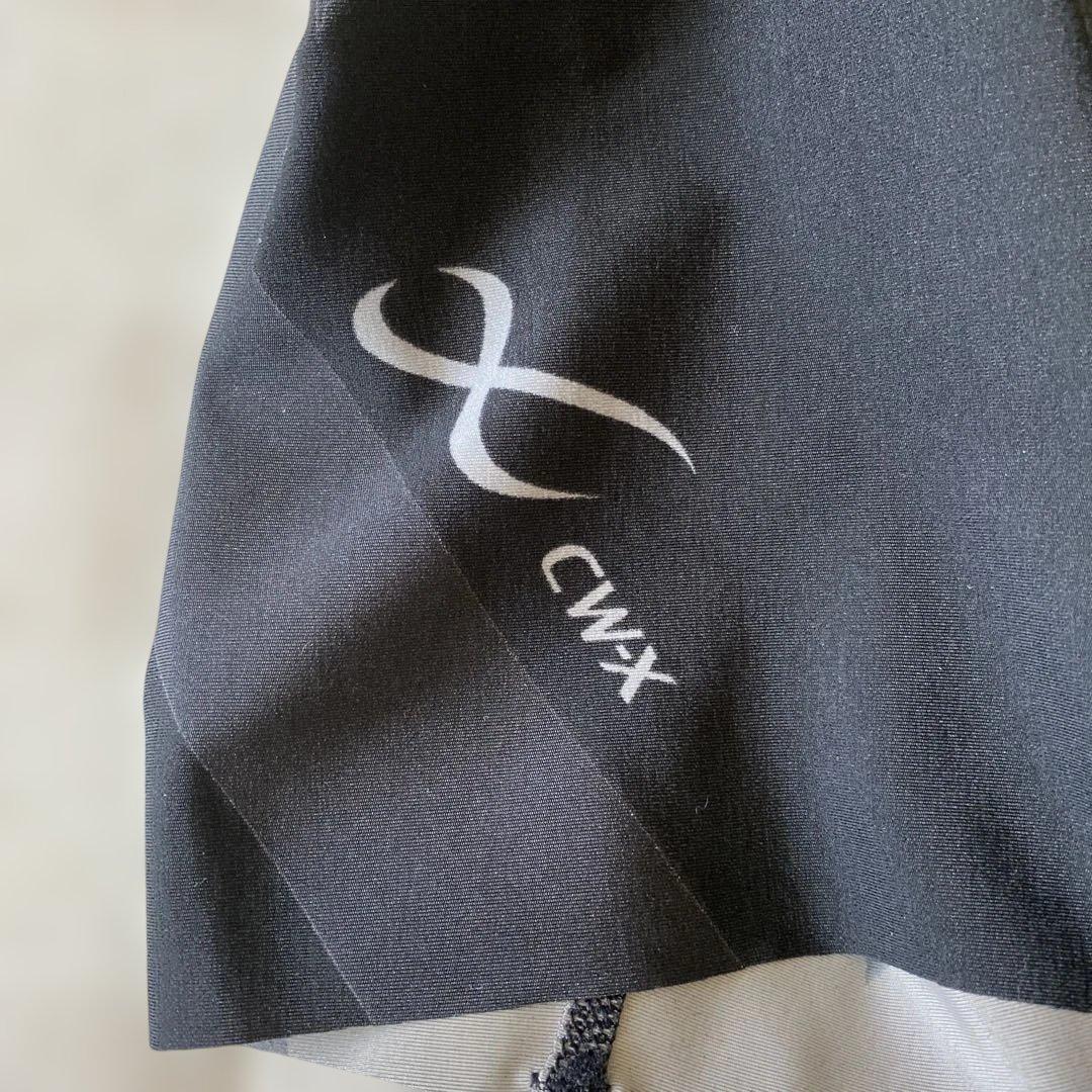 ワコールCWXジェネレーターモデル2.0下半身サポートタイプレディースSブラック