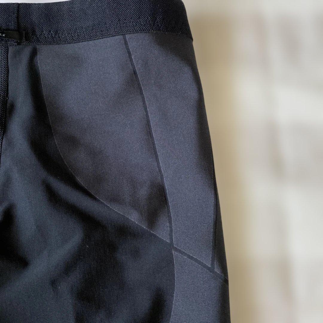 ワコールCWXジェネレーターモデル2.0下半身サポートタイプレディースSブラック