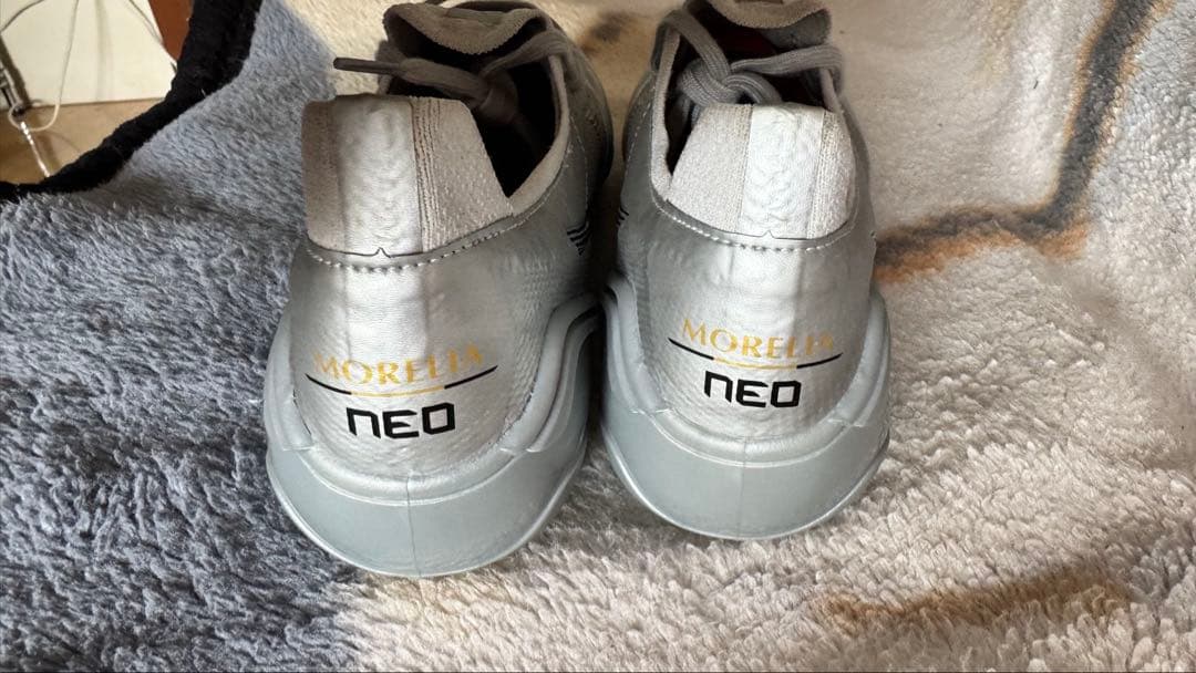 K*a様 モレリアネオ3 β Elite SG ミズノ　ラグビー　スパイク