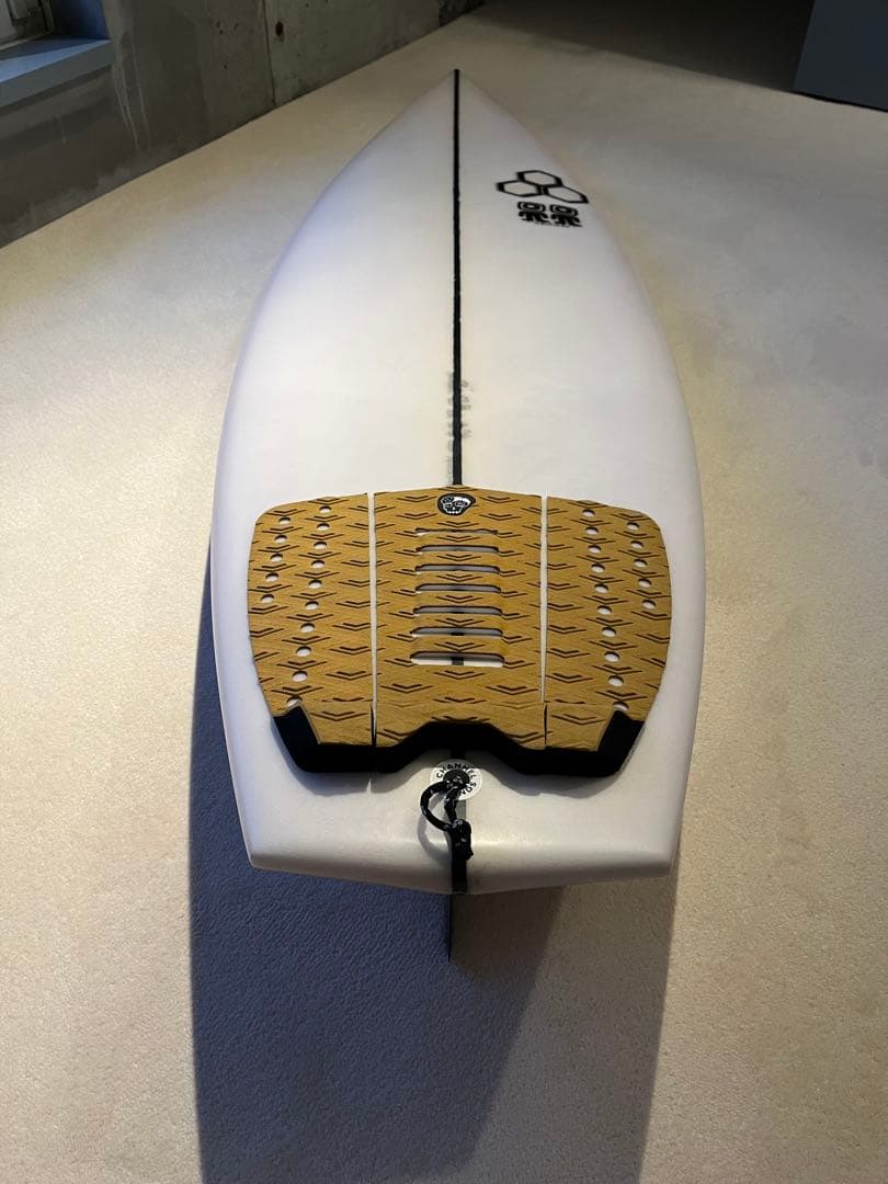 アルメリック Campbell Brothers 3D ボンザー　5‘9