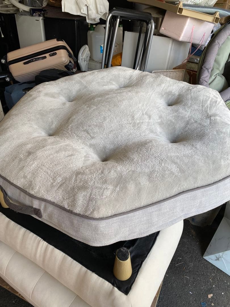 コストコKIRKLAND カークランドシグネチャー 大型犬対応の厚型ペットベッド