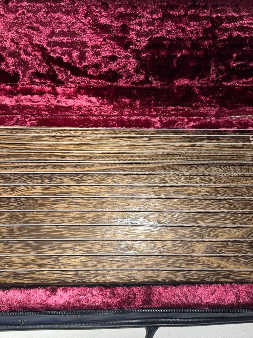 ゼンオン 文化箏 文化琴 13弦 楽器 和楽器 ソフトケース付