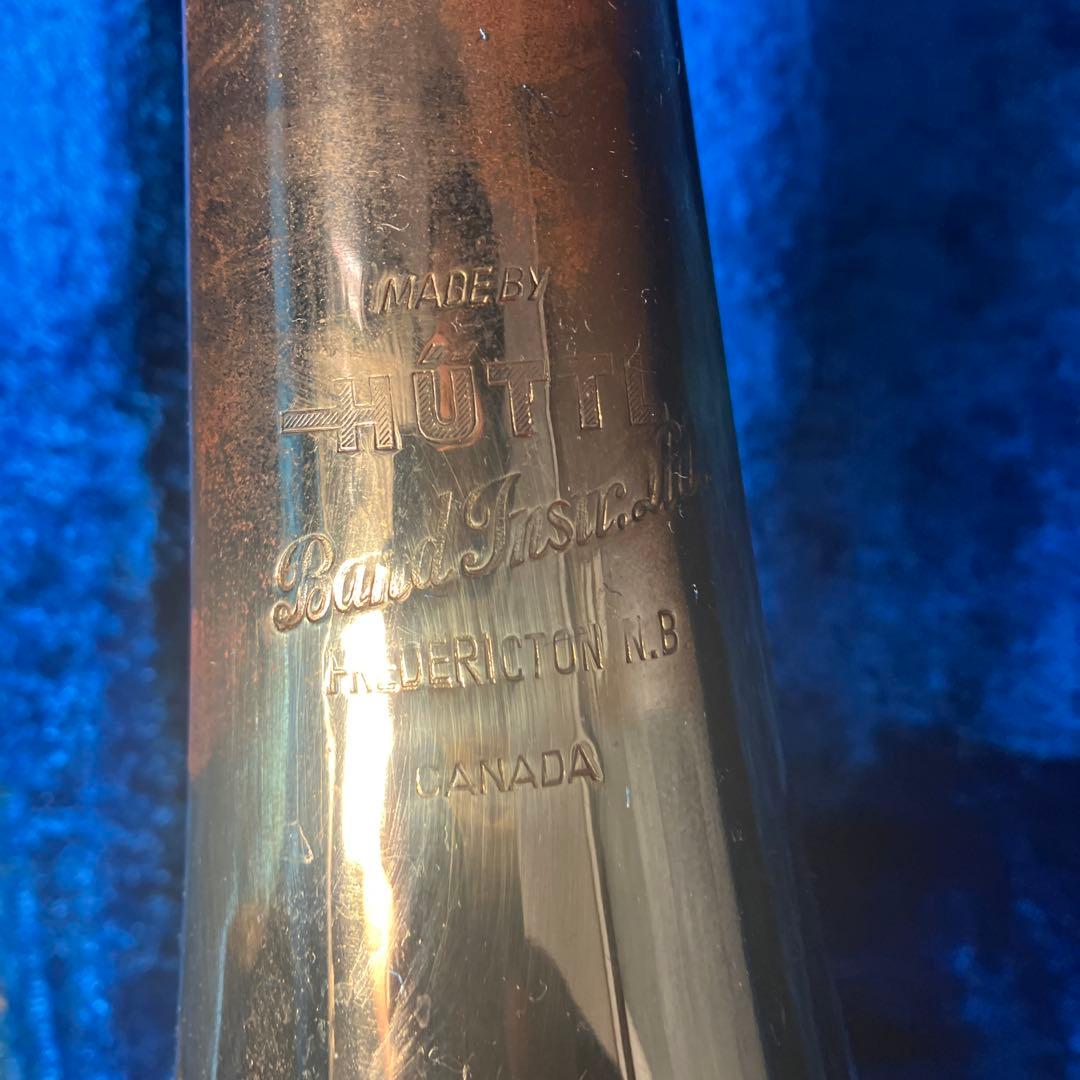 HUTTL トロンボーン