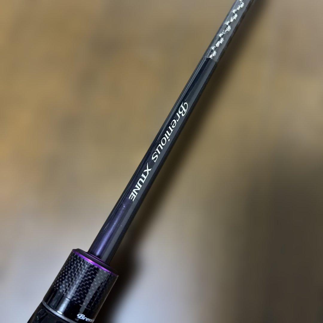 【週末値引き】 SHIMANO Brenious XTUNE ブレニアス
