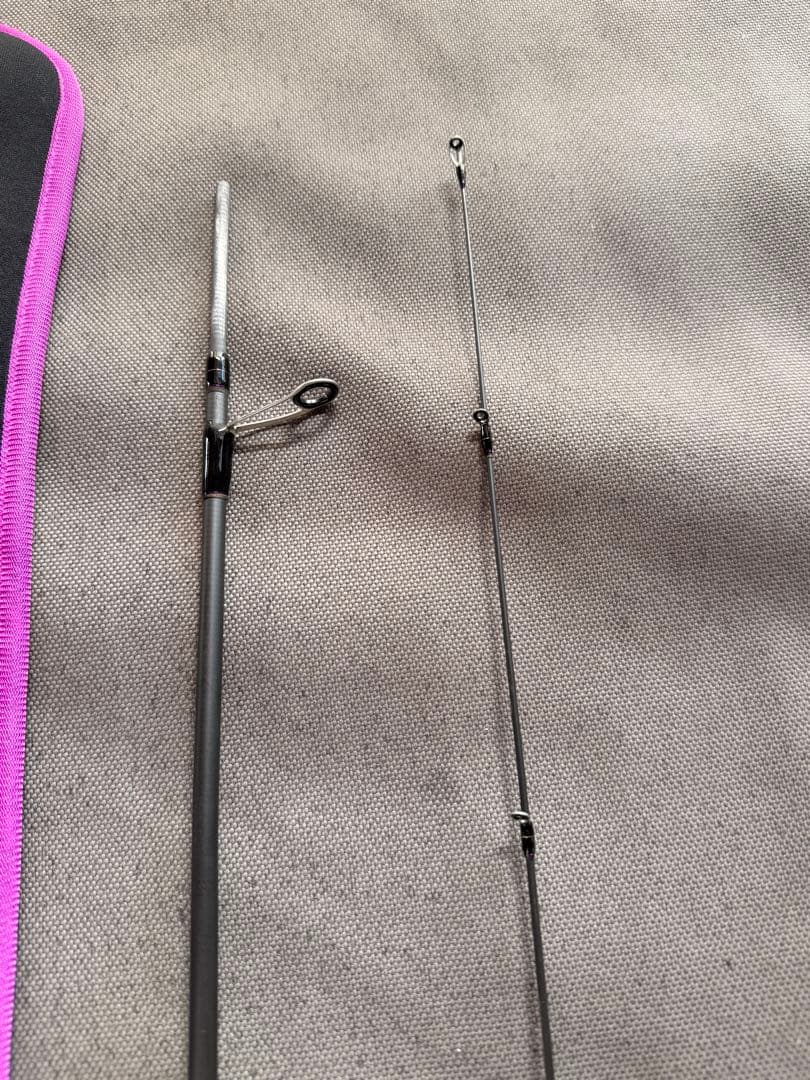 【美品】フェンウィック LINKS CT60SULP+-2J