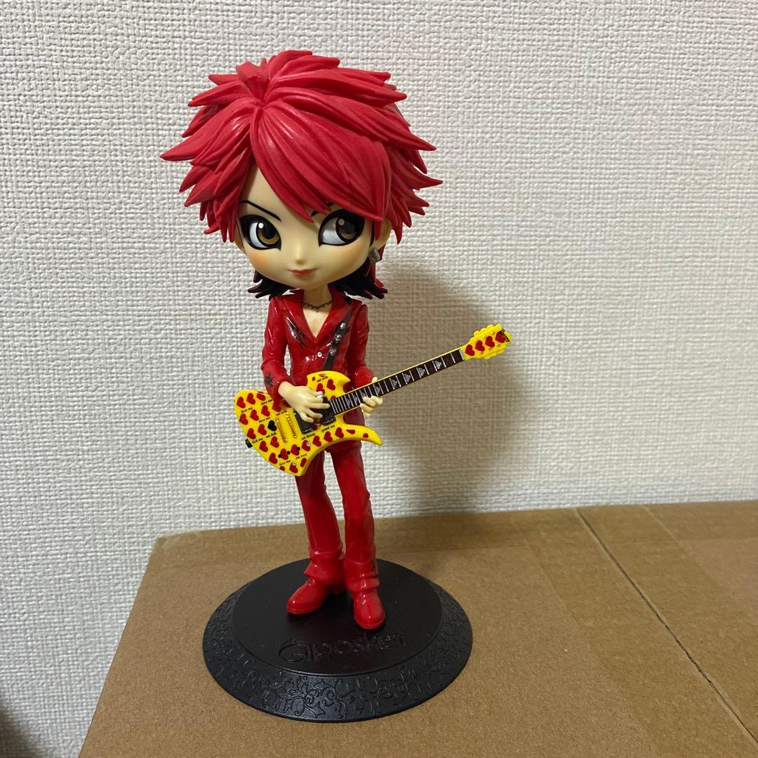 hide Qposket vol.2 3 6 7 8 5種　メタリック　ノーマル