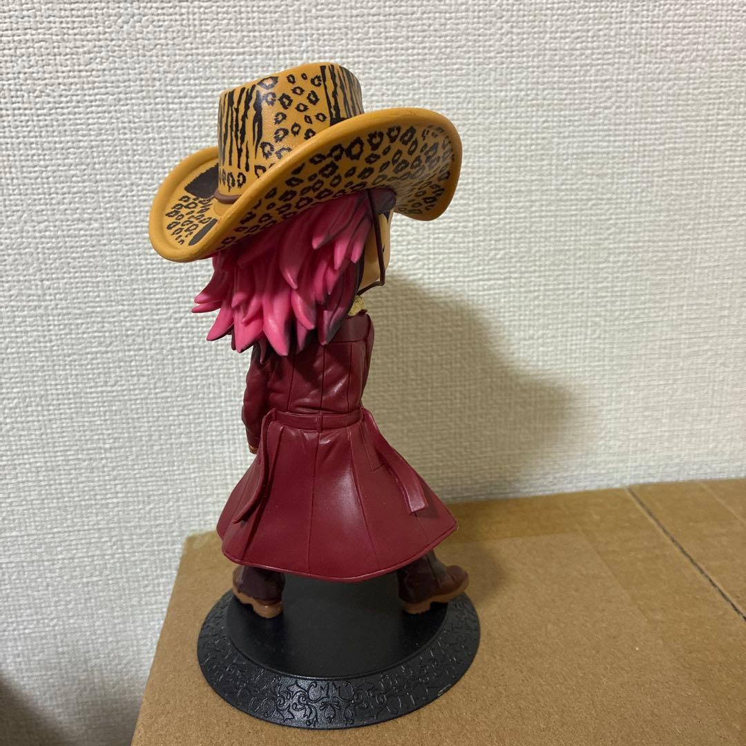 hide Qposket vol.2 3 6 7 8 5種　メタリック　ノーマル