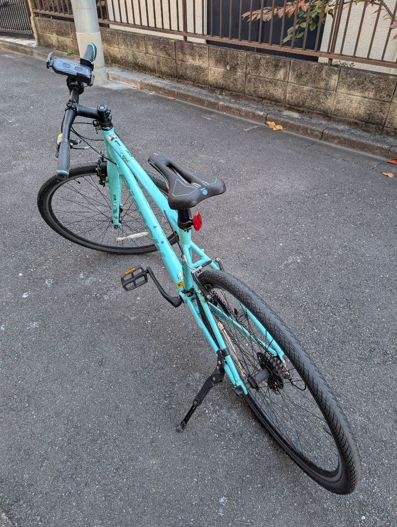 BIANCHI 21 C SPORT1 ビアンキ クロスバイク