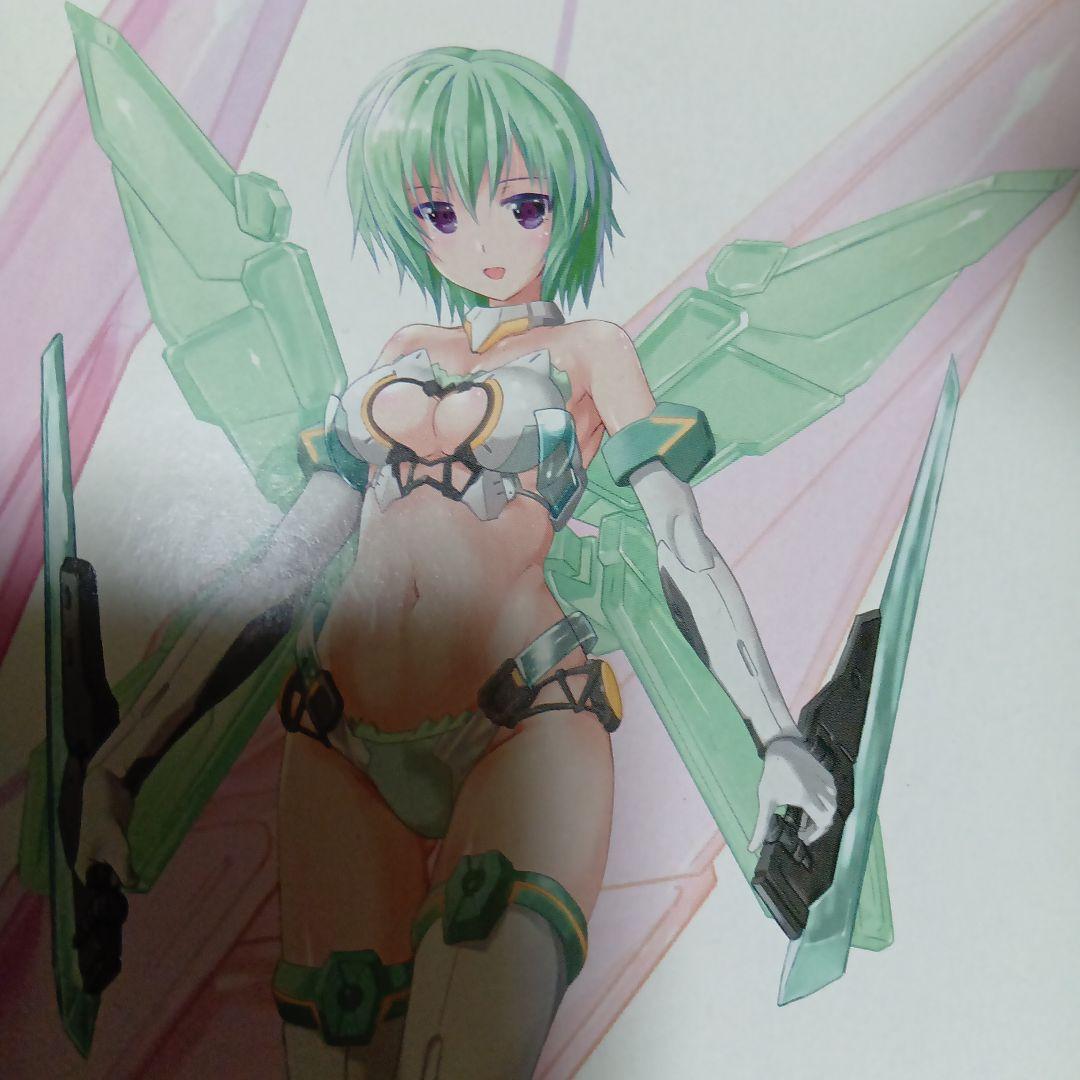 ア*カ様 フレームアームズガール フレズヴェルク エレメンタルフェアリー