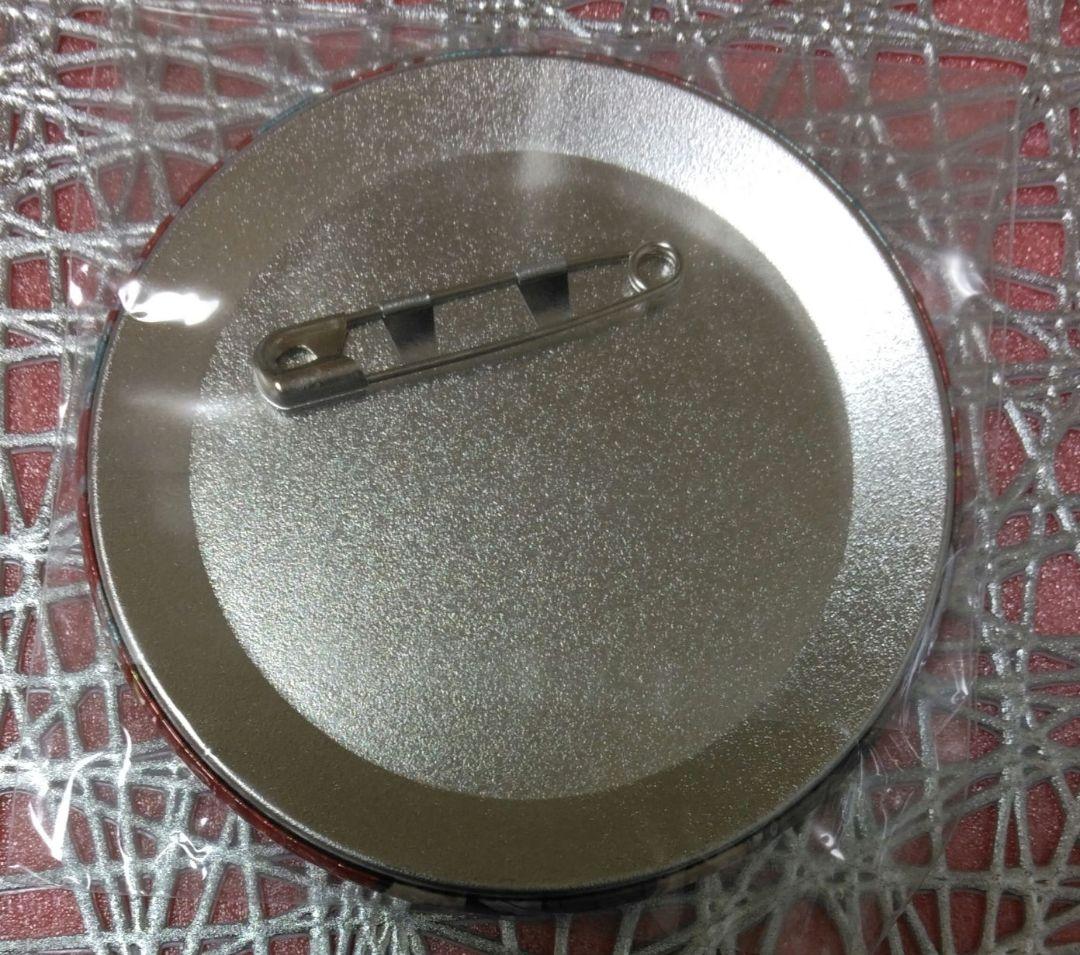 黒子のバスケ　缶バッジセット　赤司征十郎