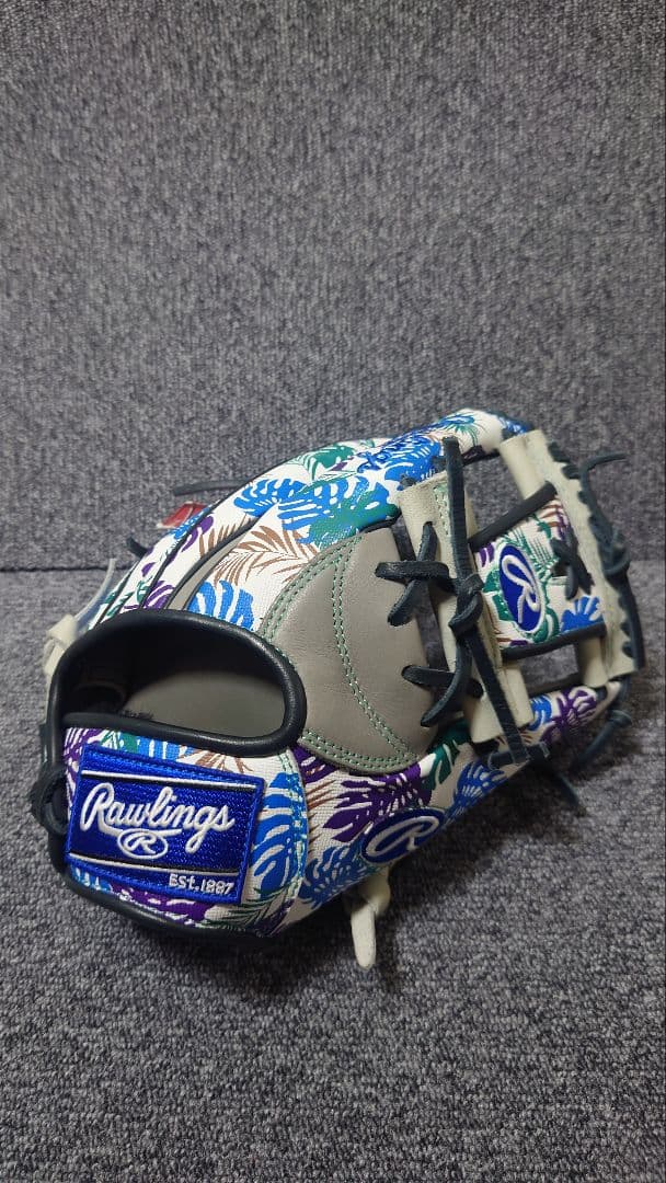 ローリングス　軟式グローブ内野用