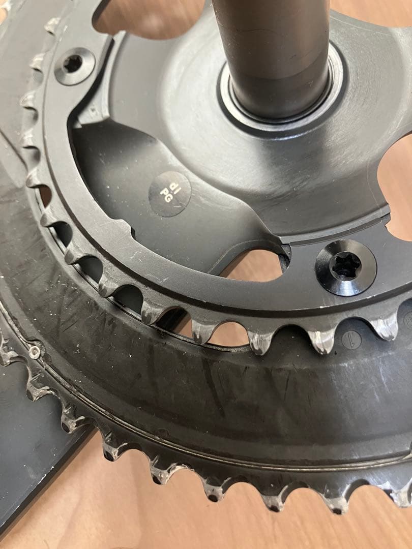 SHIMANO ULTEGRA クランクセット FC-R8000 165mm