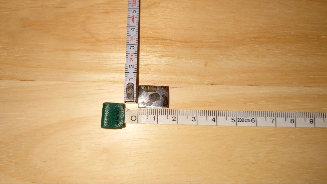 イミラック隕石　イミラック　隕石　パラサイト