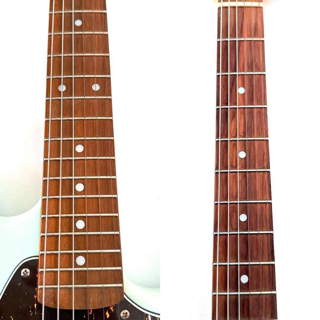 【希少】STEWART Mustang type ムスタング エレキギター