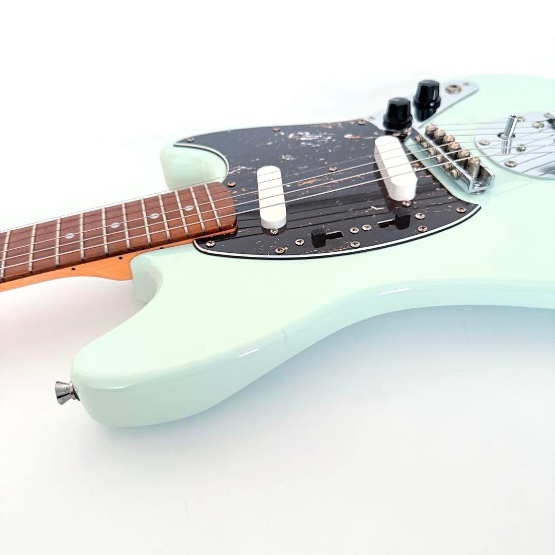 【希少】STEWART Mustang type ムスタング エレキギター