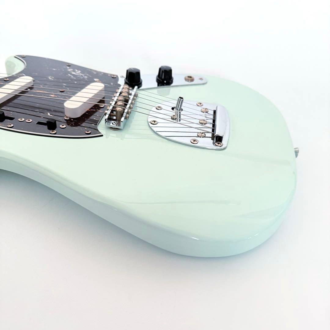 【希少】STEWART Mustang type ムスタング エレキギター