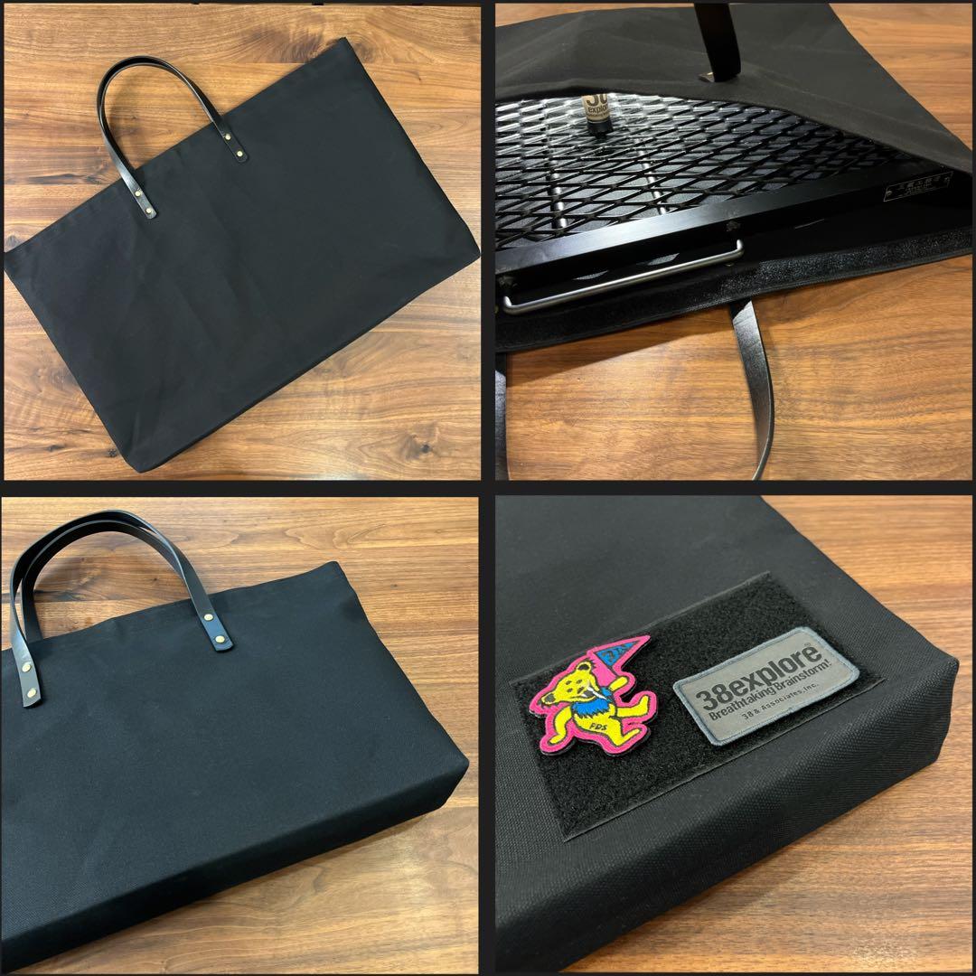 即購入OKネイタルデザイン デバイスワークス キャプテンスタッグ ベンチ用バッグ