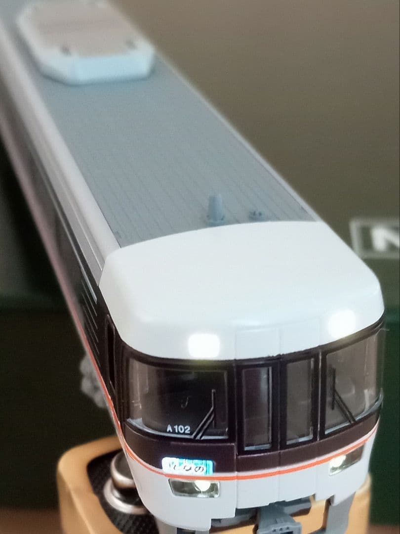 KATO 383系 ワイドビューしなの 10両 （6両基本 ＋ 4両増結セット）