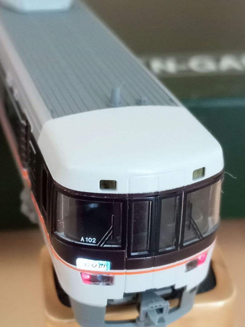 KATO 383系 ワイドビューしなの 10両 （6両基本 ＋ 4両増結セット）