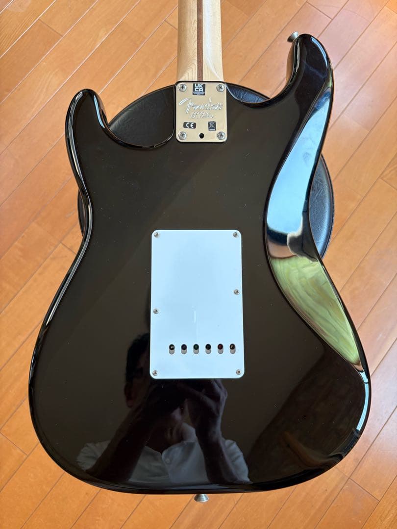 Fender USA Eric Clapton Signature 2023年製