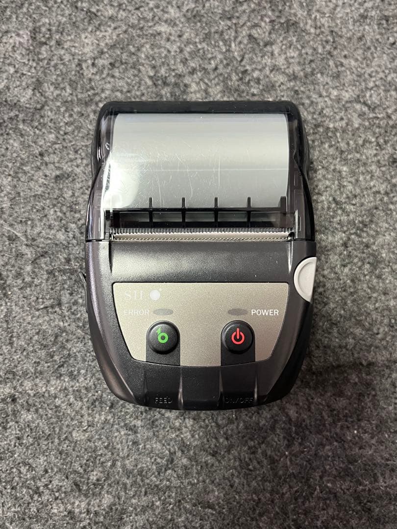 セイコー　レシートプリンター　MP-B20 エアレジ