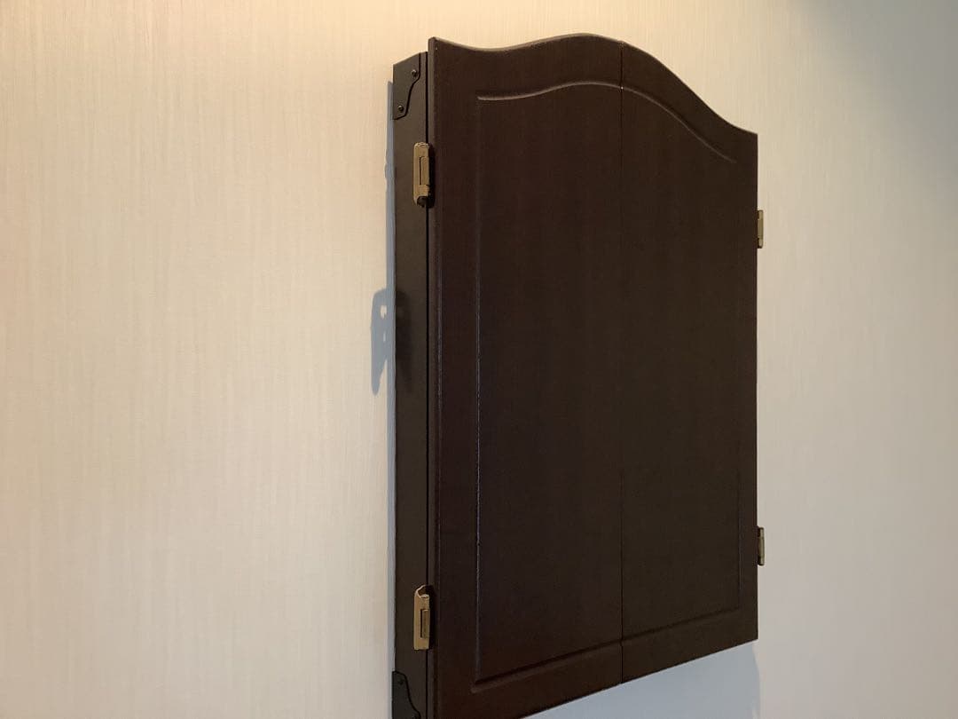 ダーツセット　壁がけタイプ