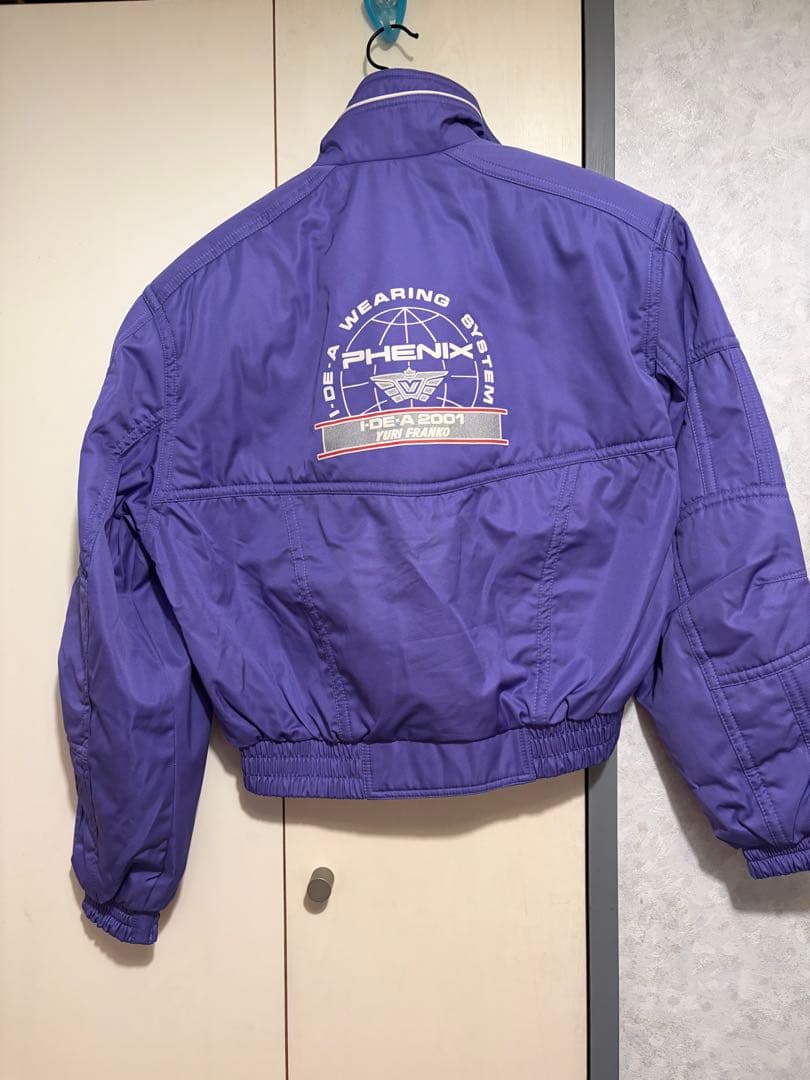 スキーウェア【ヴィンテージ】Phoenix Yuri Franco