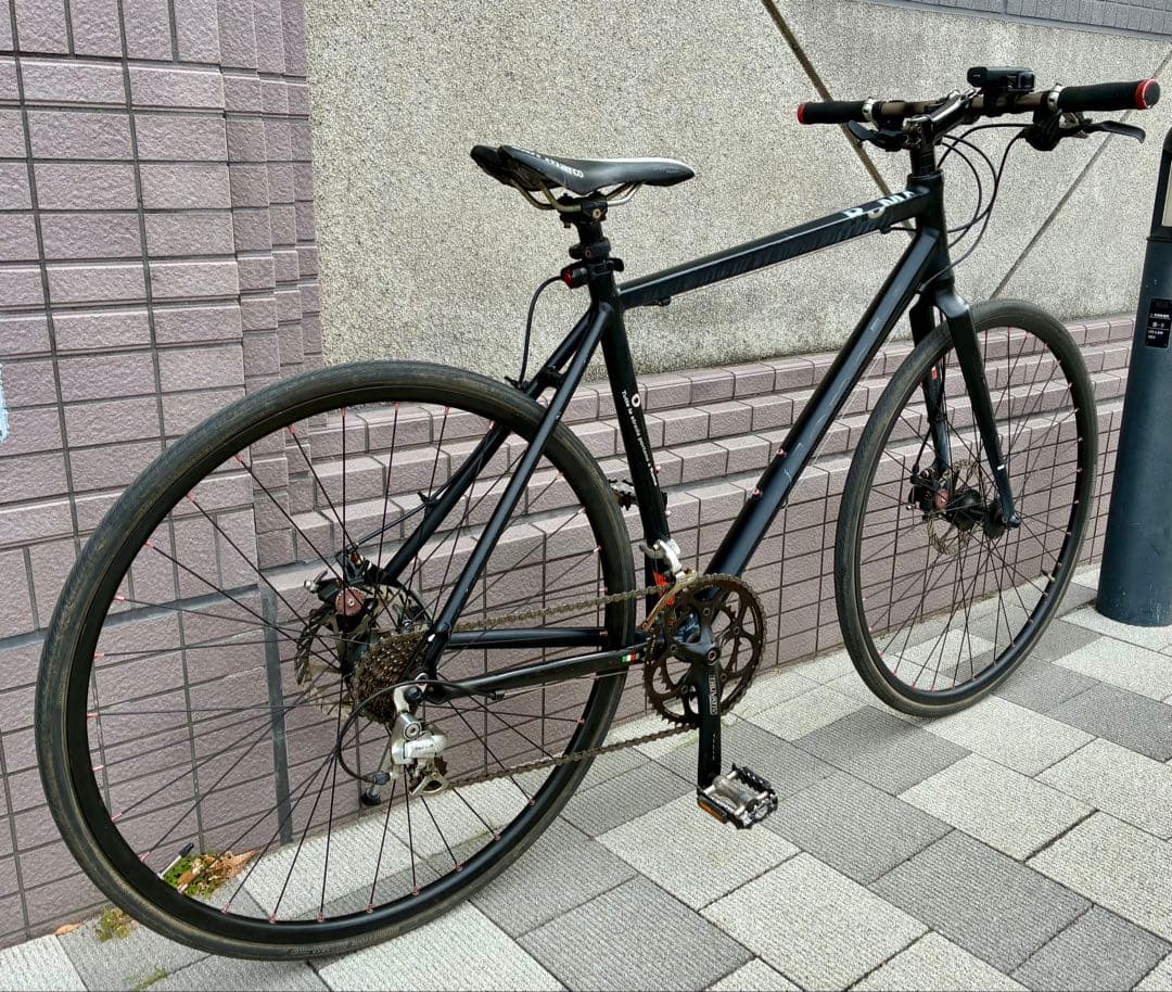 Bianchi ビアンキ クロスバイク ROMA クロスバイク　東京