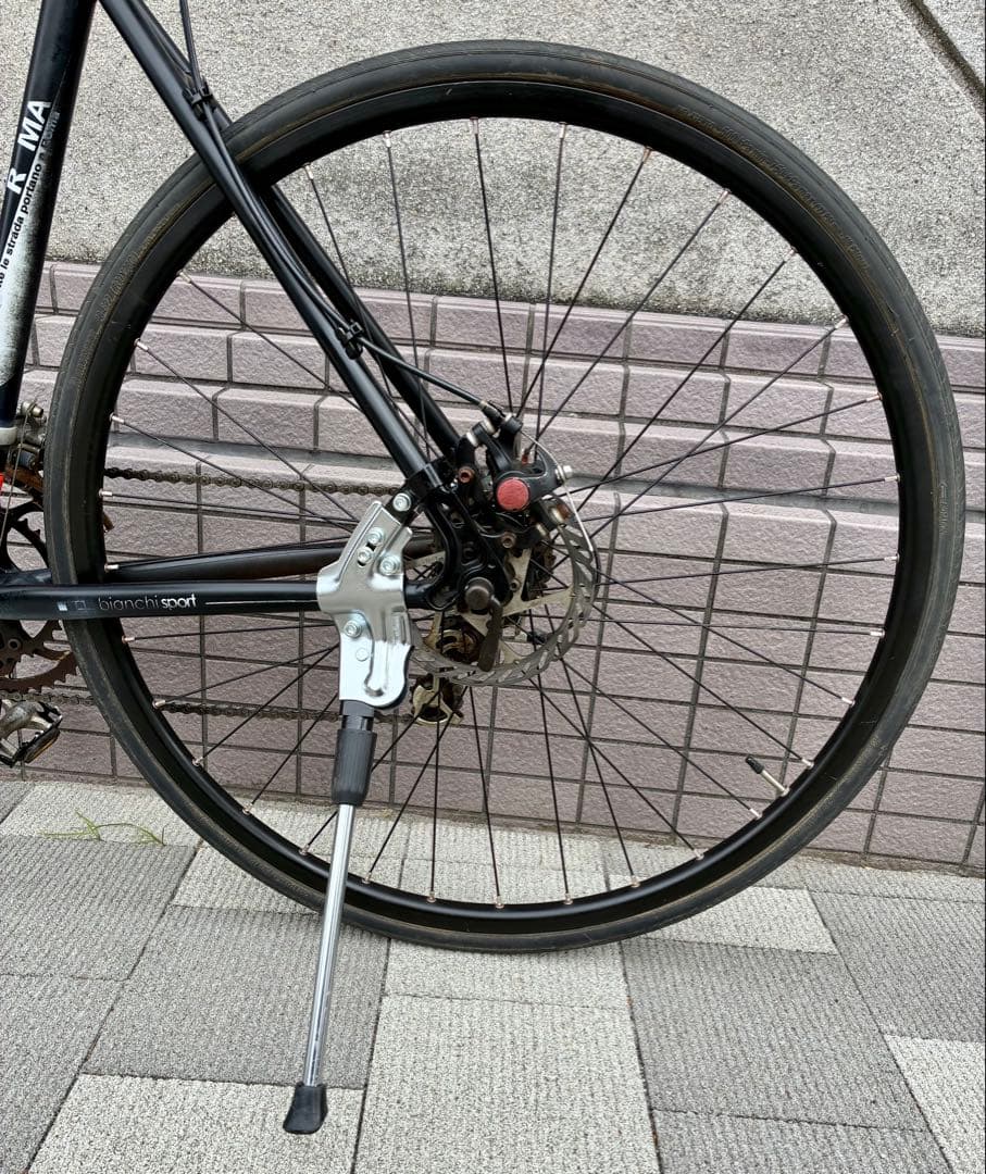 Bianchi ビアンキ クロスバイク ROMA クロスバイク　東京