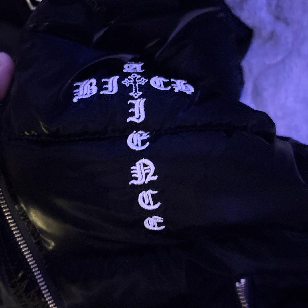 アダムスジャグラーダウンベスト