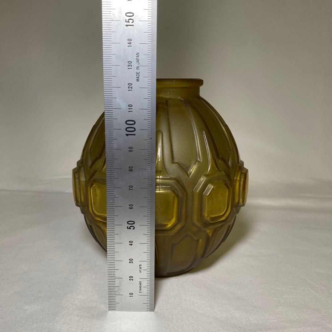 Val Saint-Lambert ヴァルサンランベール　アンティーク　花瓶