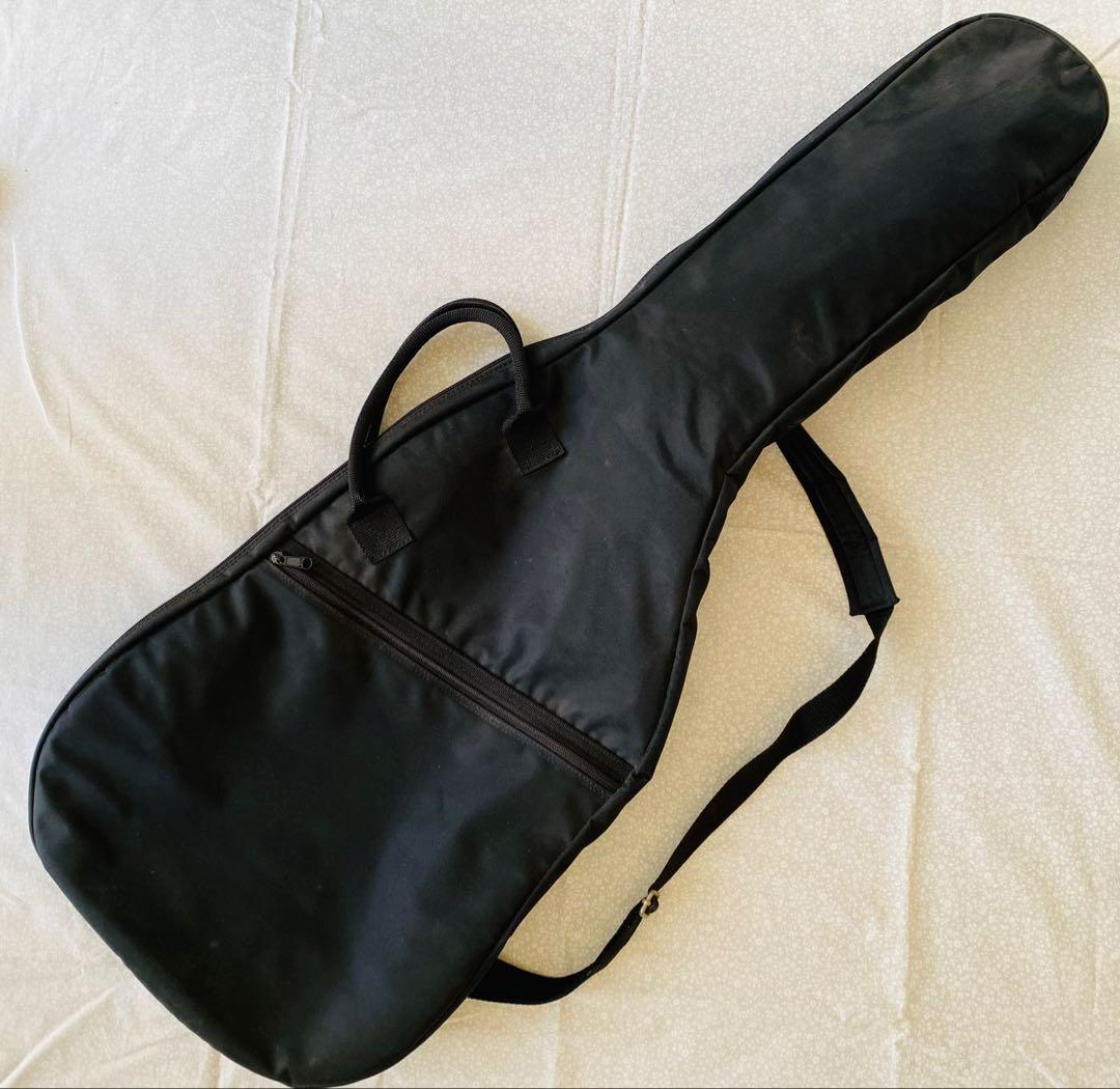 GrassRoots GHR-38 エレキギター レッド