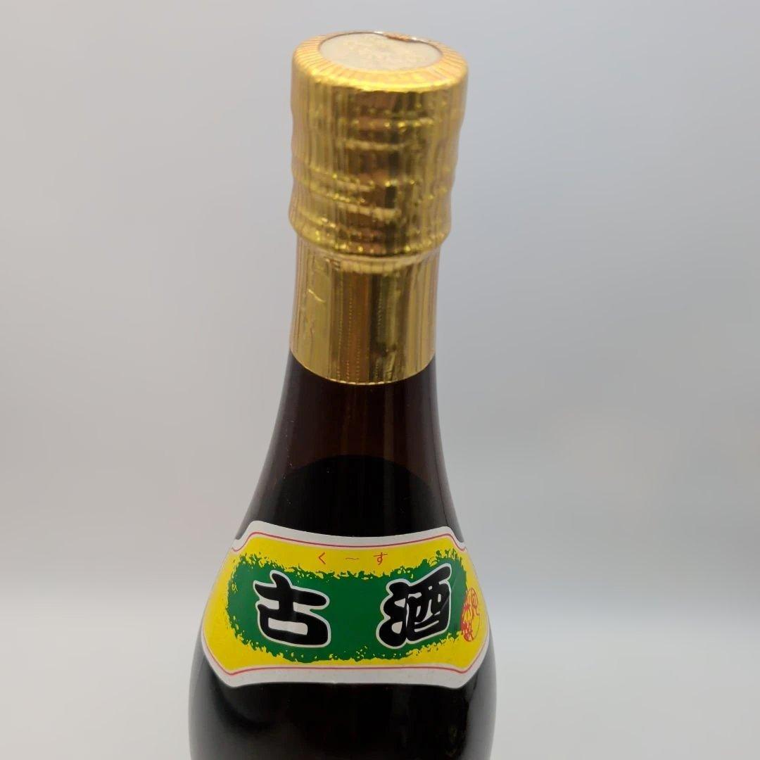 久米島の久米仙 古酒 43% 1800ml 詰口年月日2007年