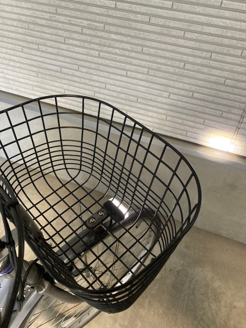 ブリヂストン アシスタ 24インチ バッテリー充電器付属(鍵2本)電動自転車