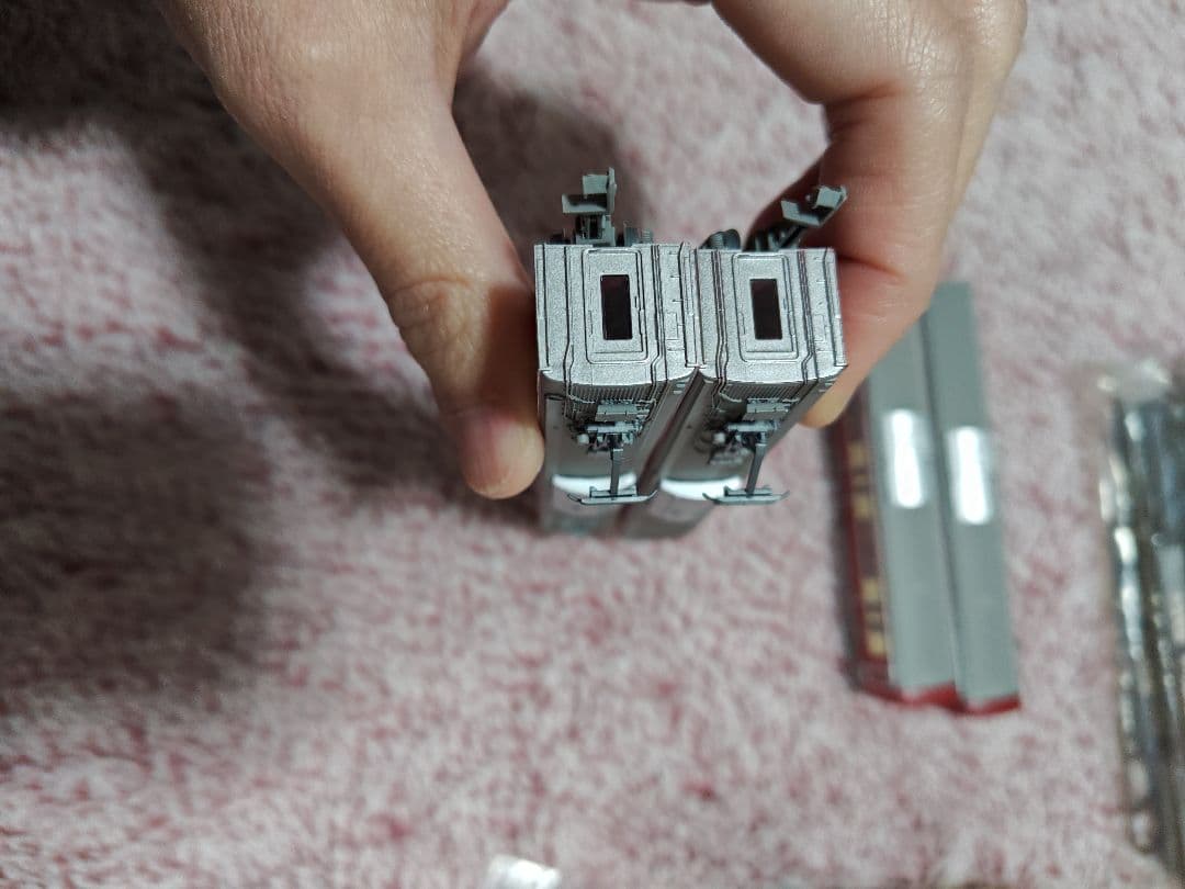 2/8まで限定価格　鉄道コレクション 京急新1000形1809編成　4両