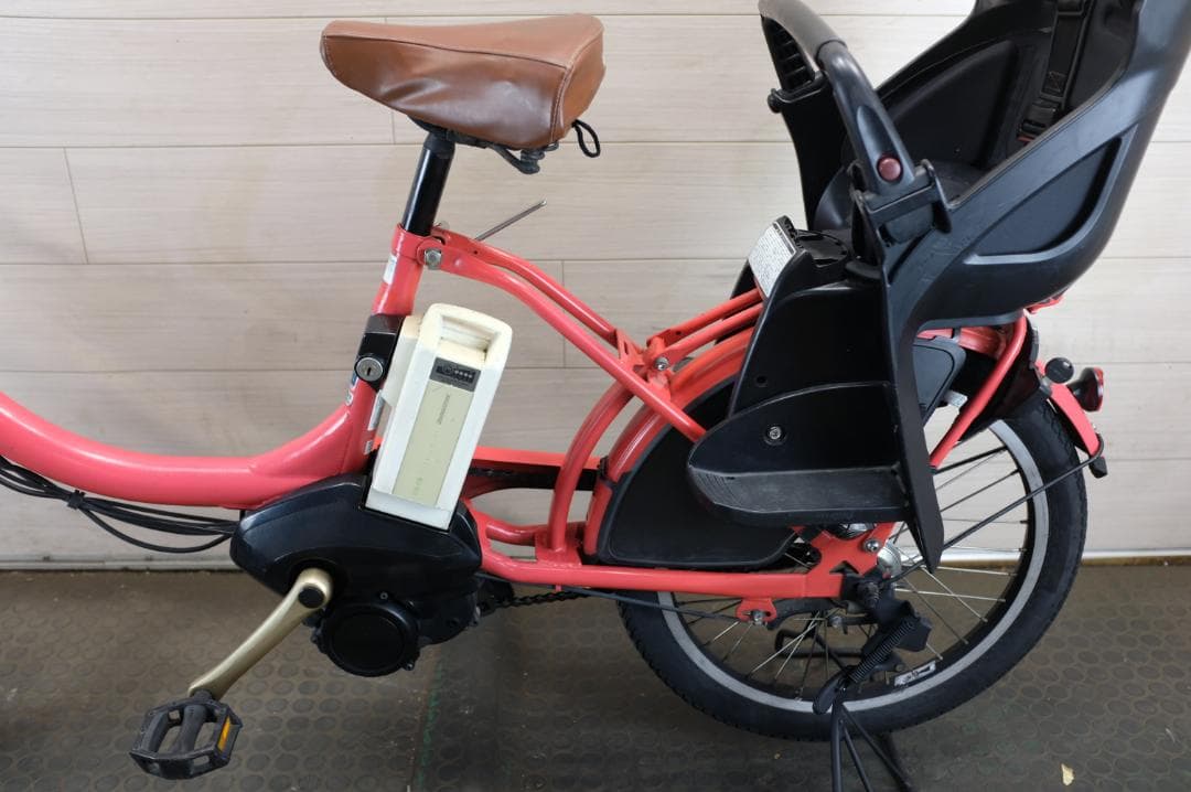 r*e様 店舗販売! BS BIKKE　 20インチ　3段　8.7Ah（4点灯）