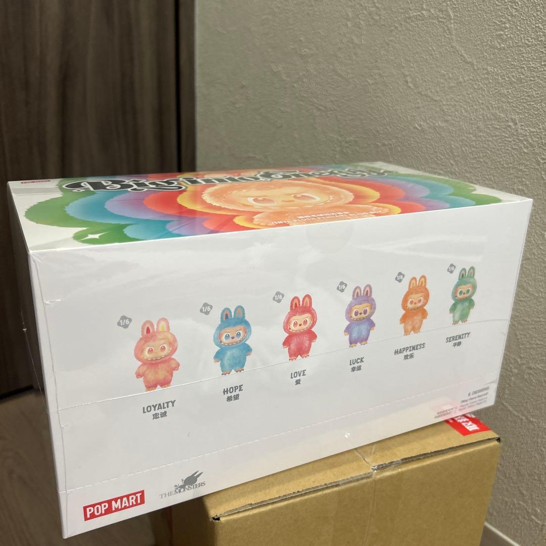 【正規品】big into energy lububu ラブブアソートボックス