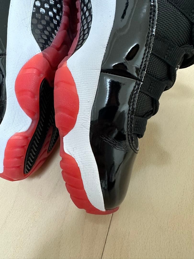 シューズ(男性用) JORDAN 11 low 26.5cm