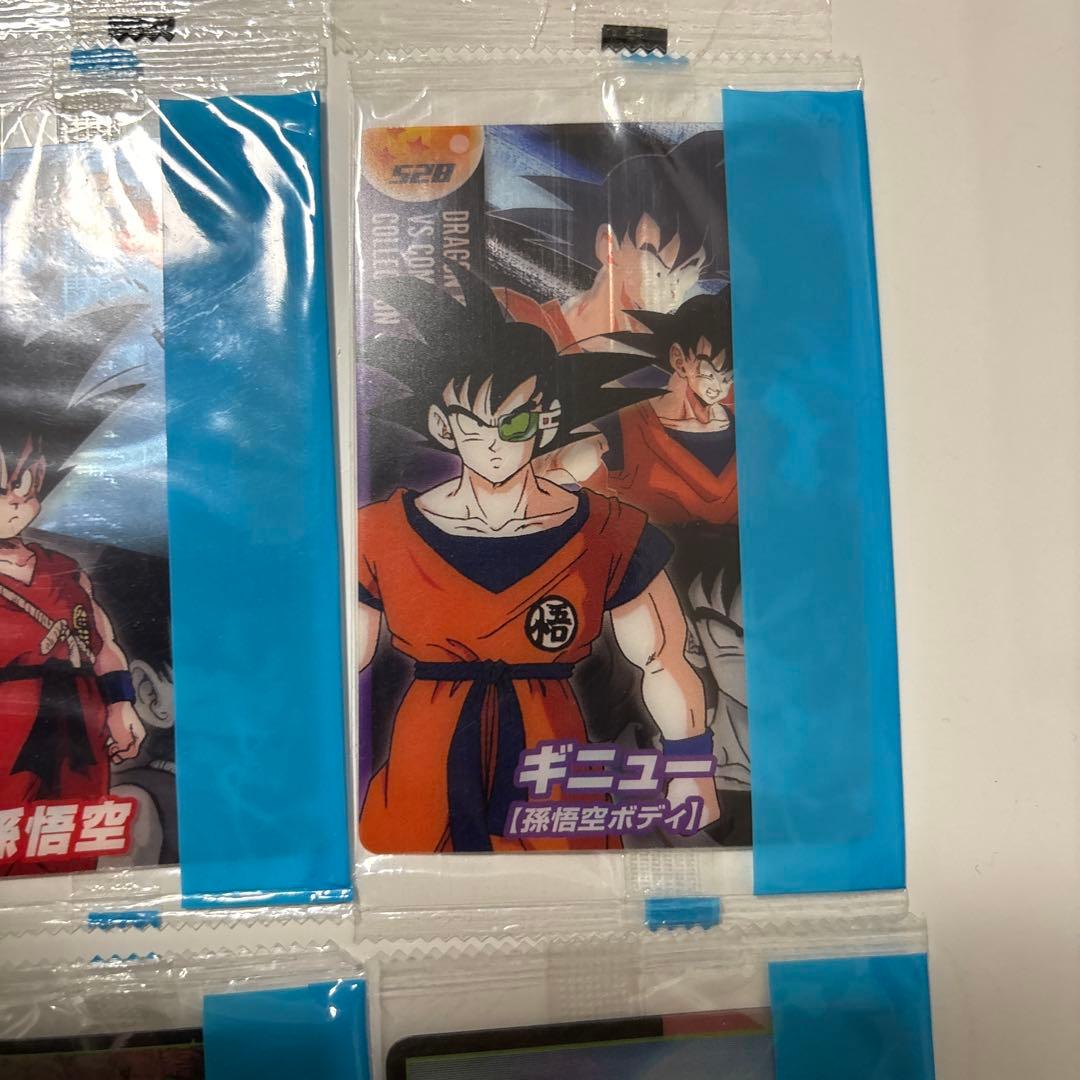 【未開封・レア】森永ウェハーチョコ　ドラゴンボール　18枚セット