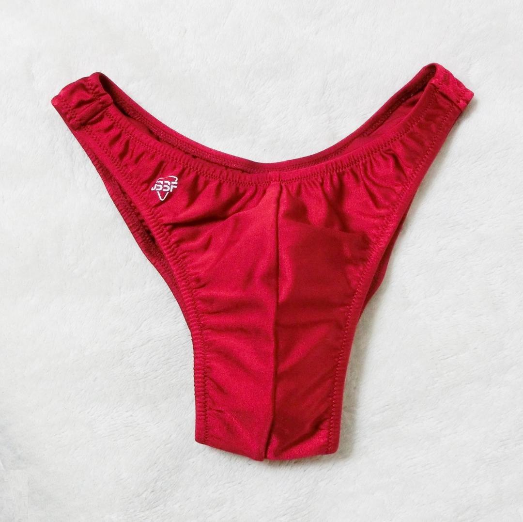 【入手困難/廃盤モデル/新品】JBBF公式ボディビルポージングパンツ