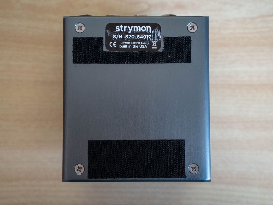 ギター strymon El Capistan V1