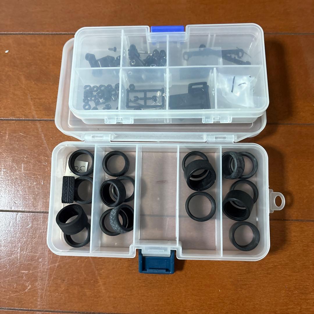 ミニッツ　ポルシェMR-03プロポと色々おまとめ