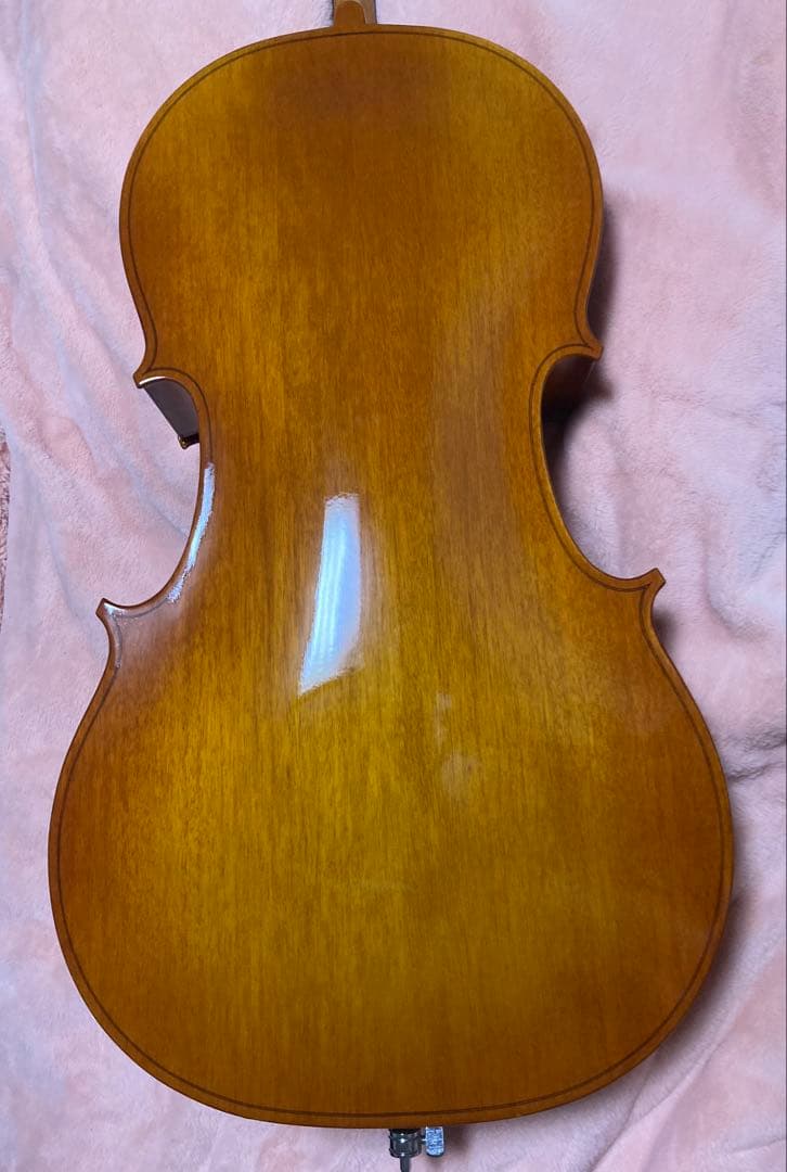 KAWAI チェロ KVC-200S ４/４Made in Czech チェコ