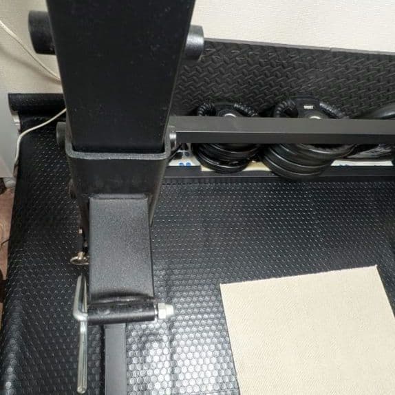 バフマンさん専用ワサイ WASAI ハーフラック ぶら下がり健康器①