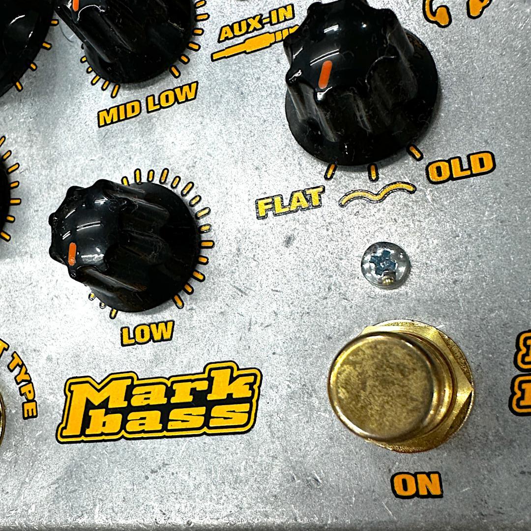 Markbass MAK-VPRE Mark Vintage Pre プリアンプ