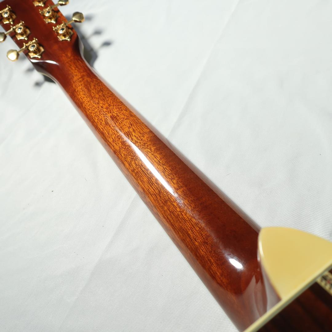 極美品 S.Yairi YD-42/N アコースティックギター ハードケース付