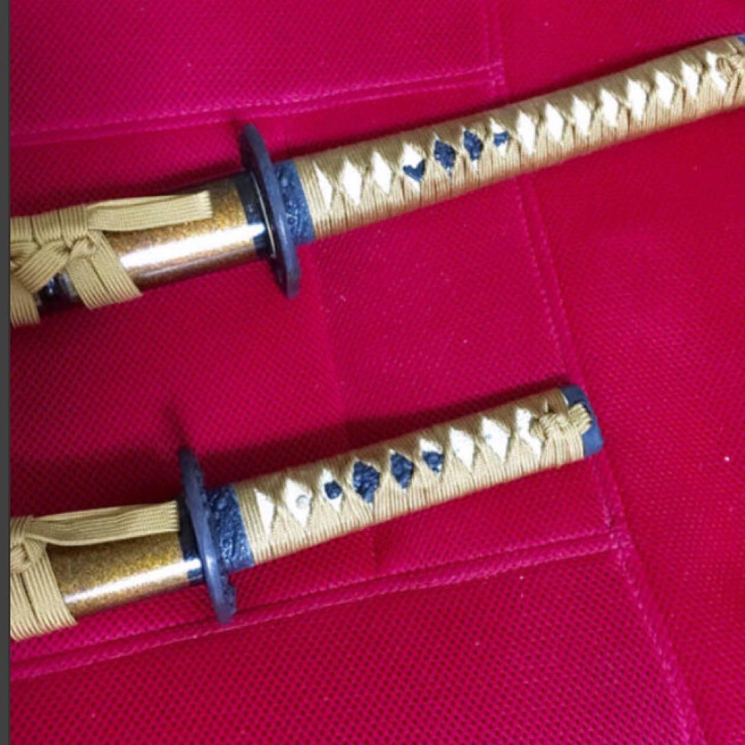 日本刀レプリカ 二本