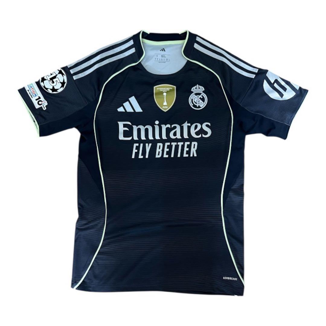 レアル・マドリード　ユニフォーム　アルダギュレル